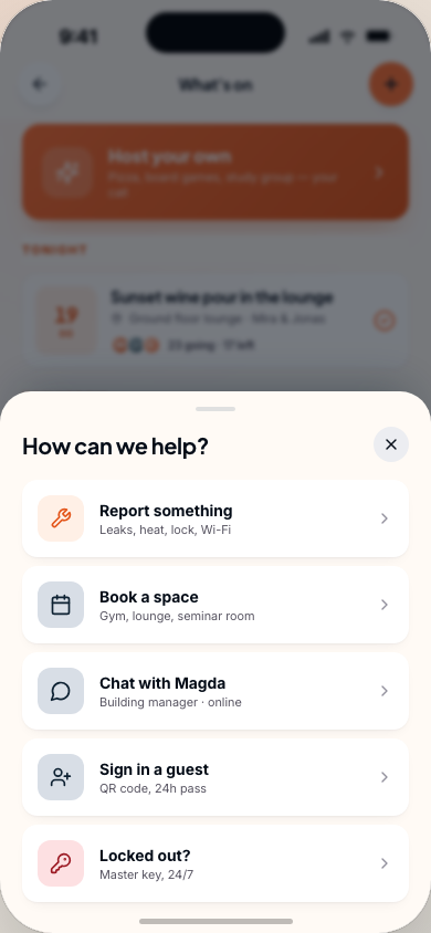 Quick compose